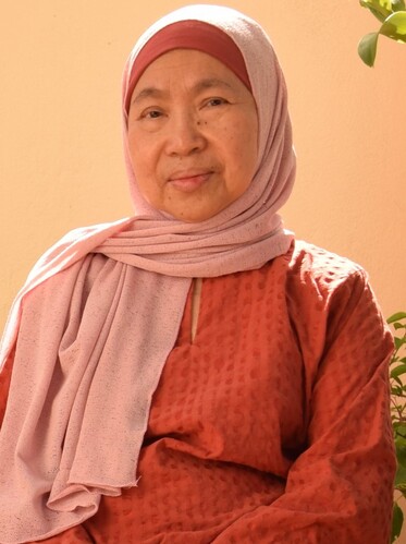Ir. Dr. Salmah Zakaria