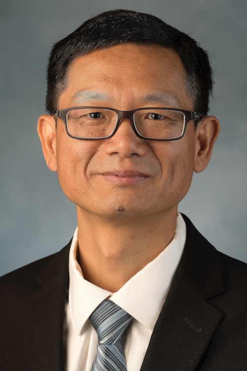 Professor Mingheng Li