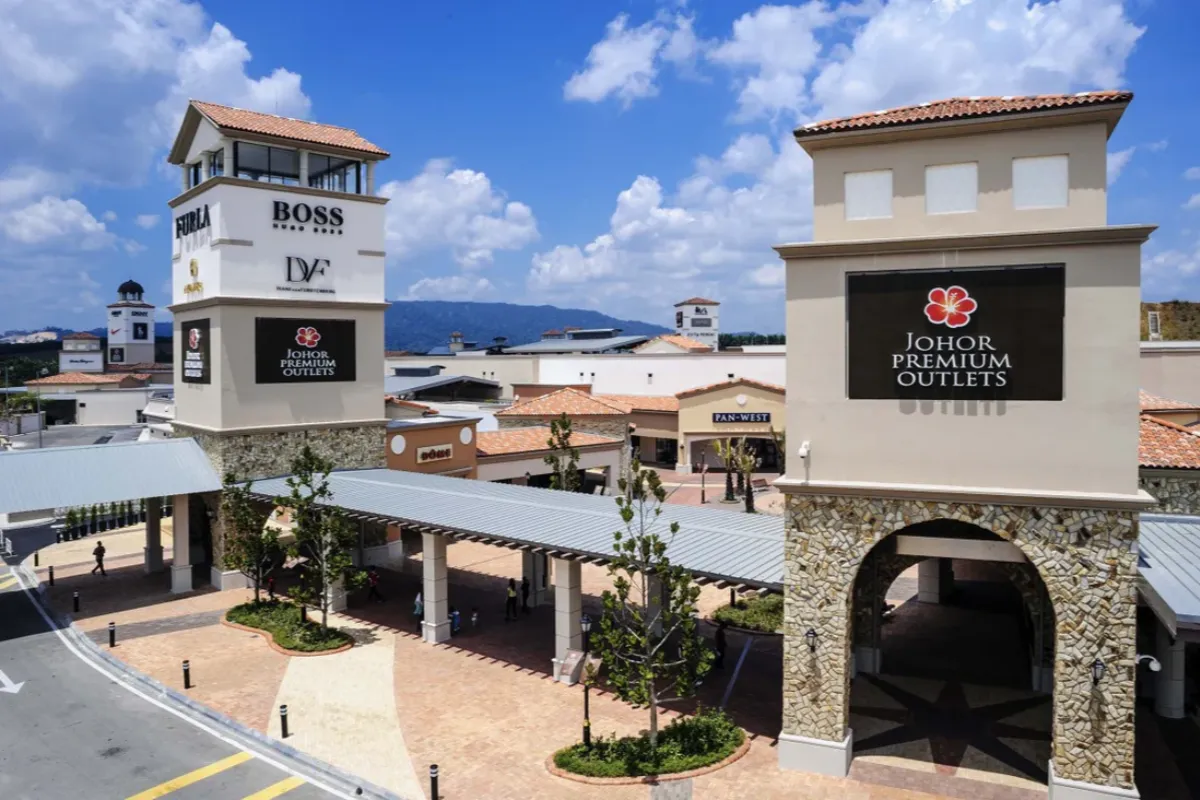 Johor Premium Outlets (JPO)