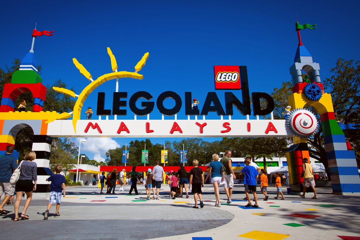 Legoland Malaysia 