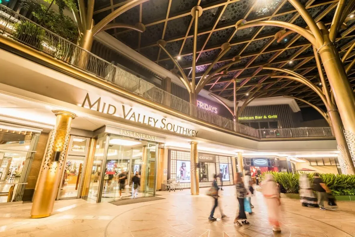 Mid Valley Southkey