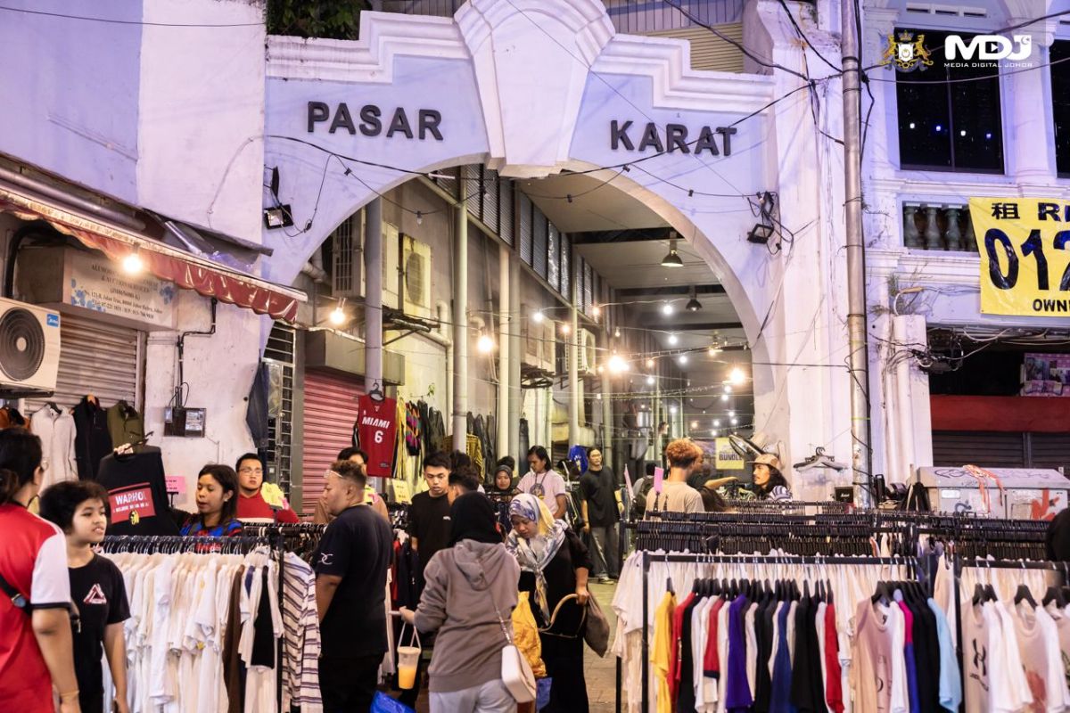 Pasar Karat 