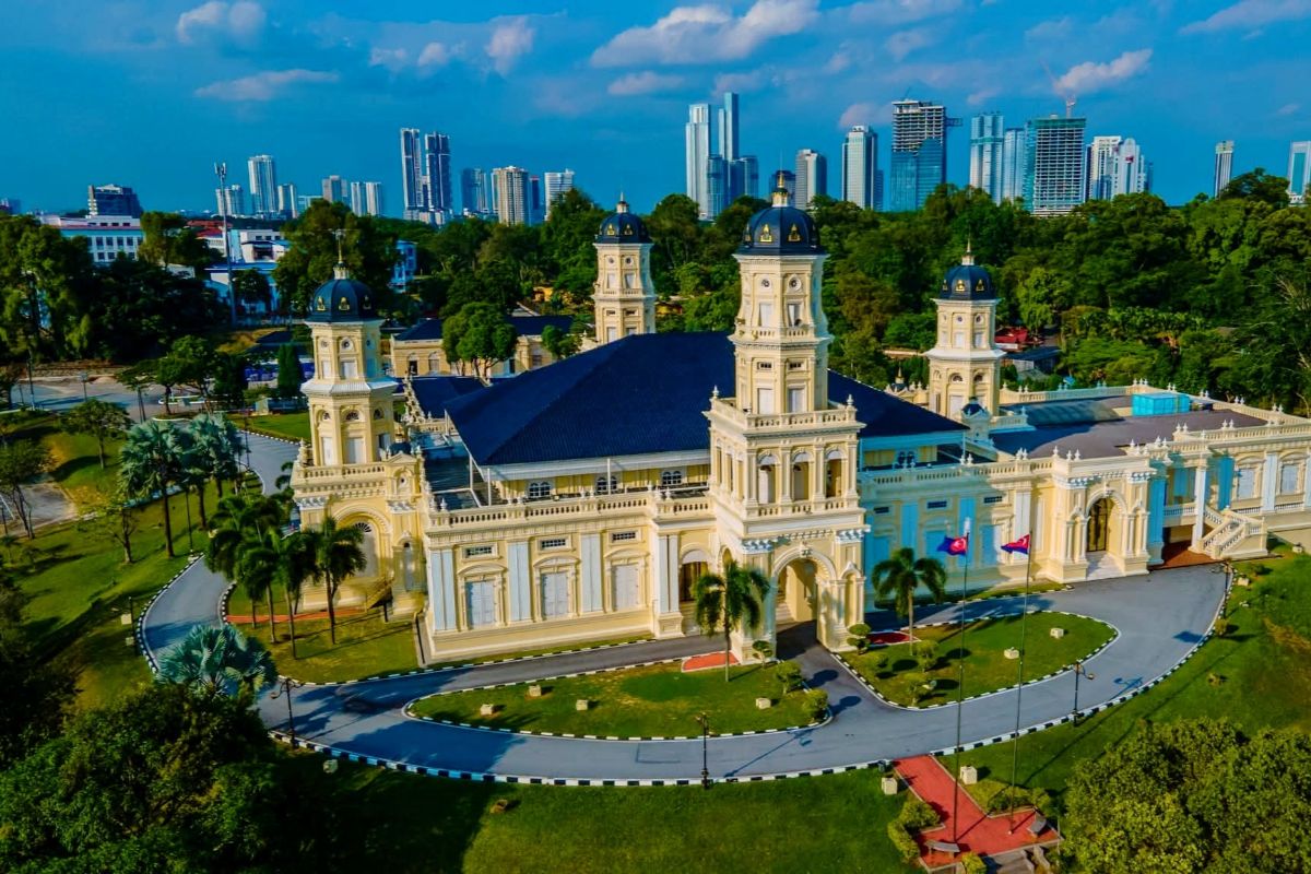 Sultan Abu Bakar State Mosque