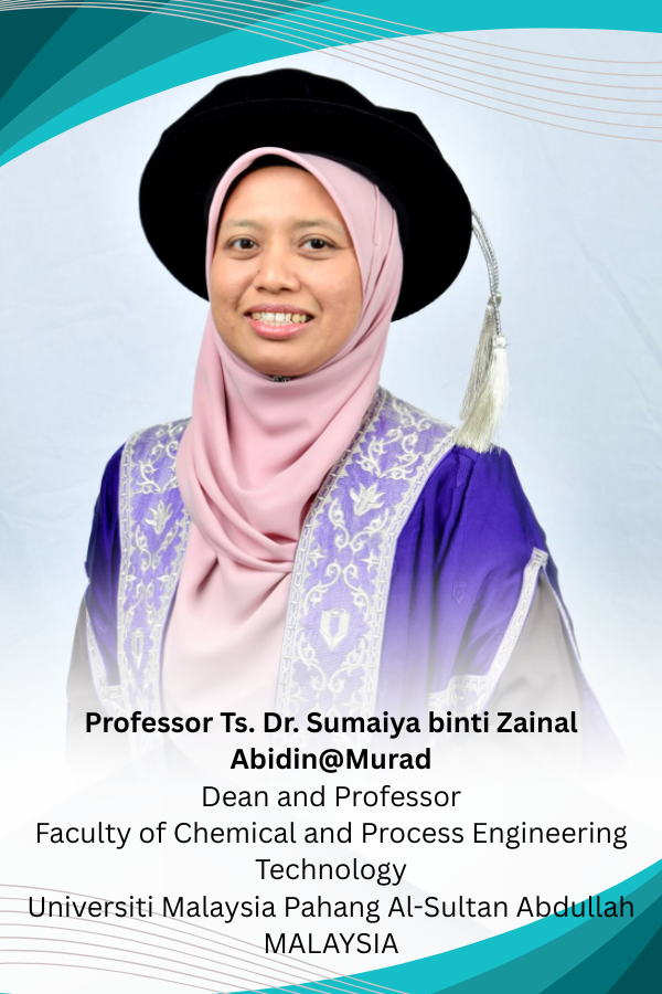 Professor Ts. Dr. Sumaiya bt Zainal Abidin@Murad