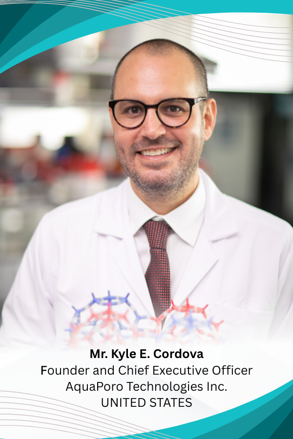 Mr. Kyle E. Cordova<br>