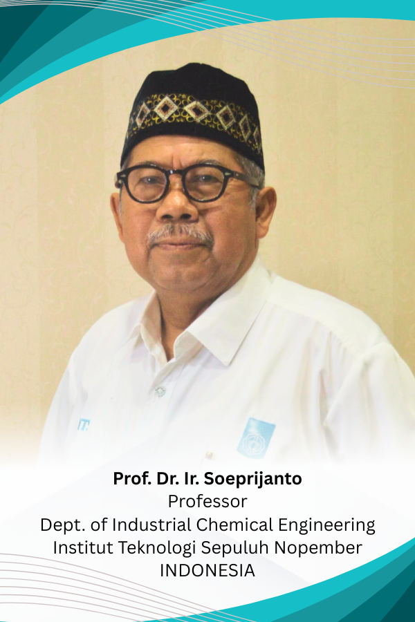 Professor Dr. Ir. Soeprijanto<br>