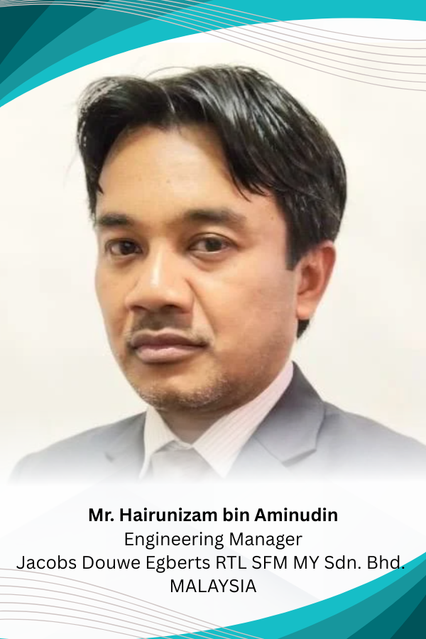 Mr. Hairunizam bin Aminudin<br>