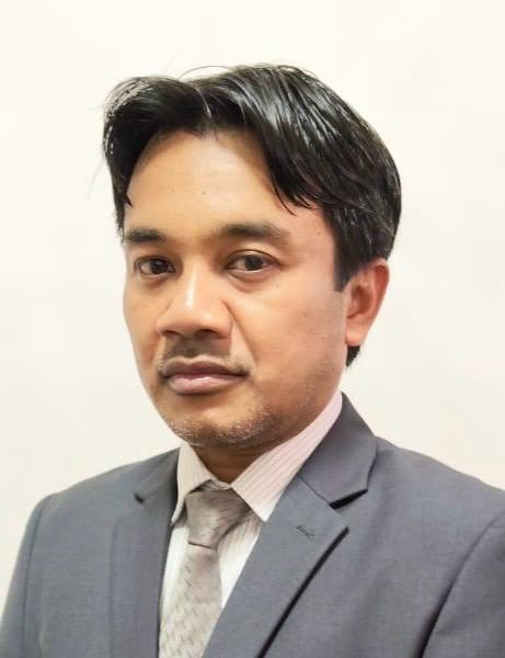 Mr. Hairunizam bin Aminudin