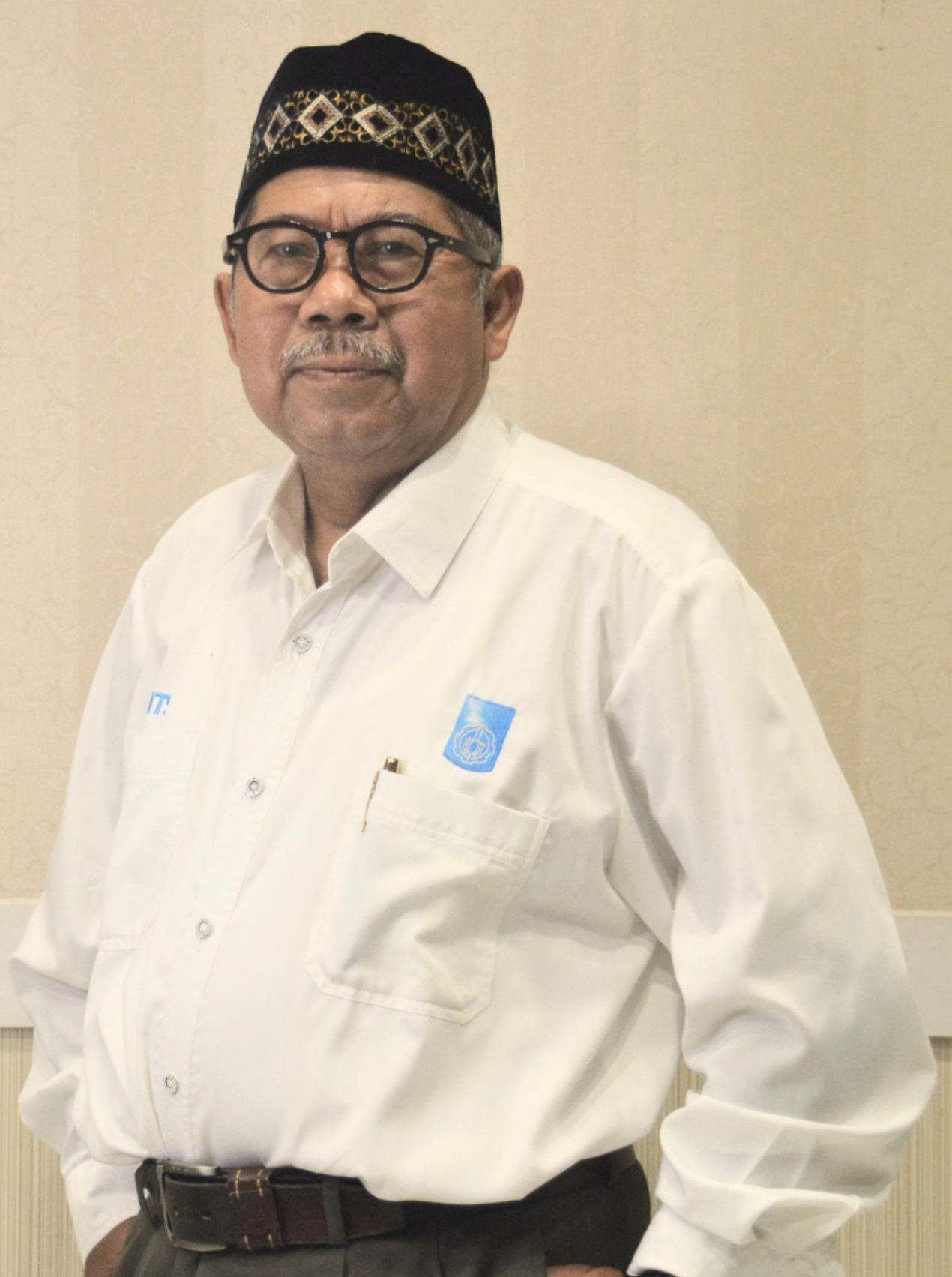 Prof. Dr. Ir. Soeprijanto