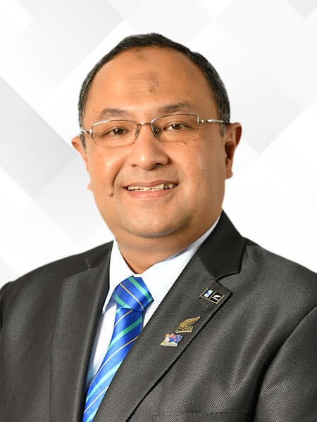 Professor Ir. Ts. Dr. Ahmad Ziad Bin Sulaiman